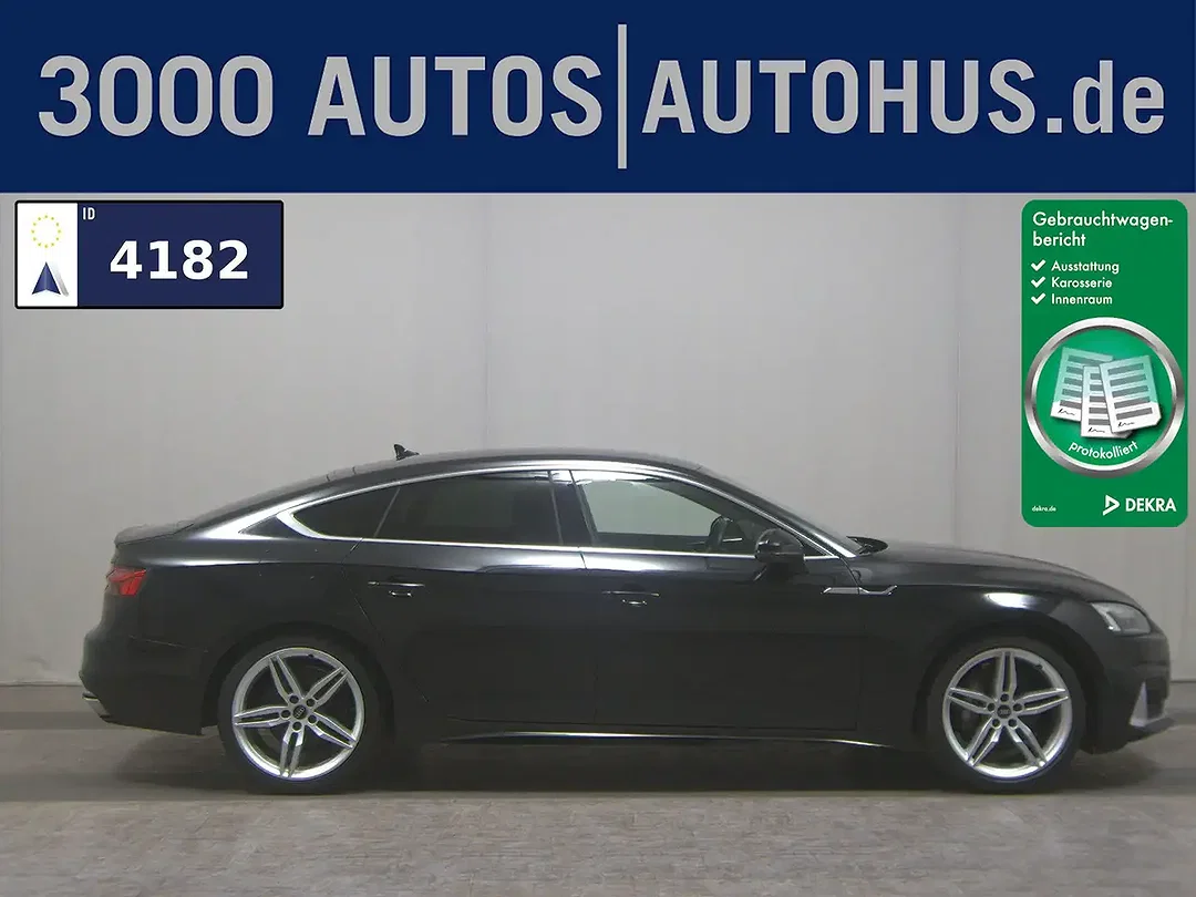 Audi A5 40 TDI quattro Sportback advanced - Afbeelding 1