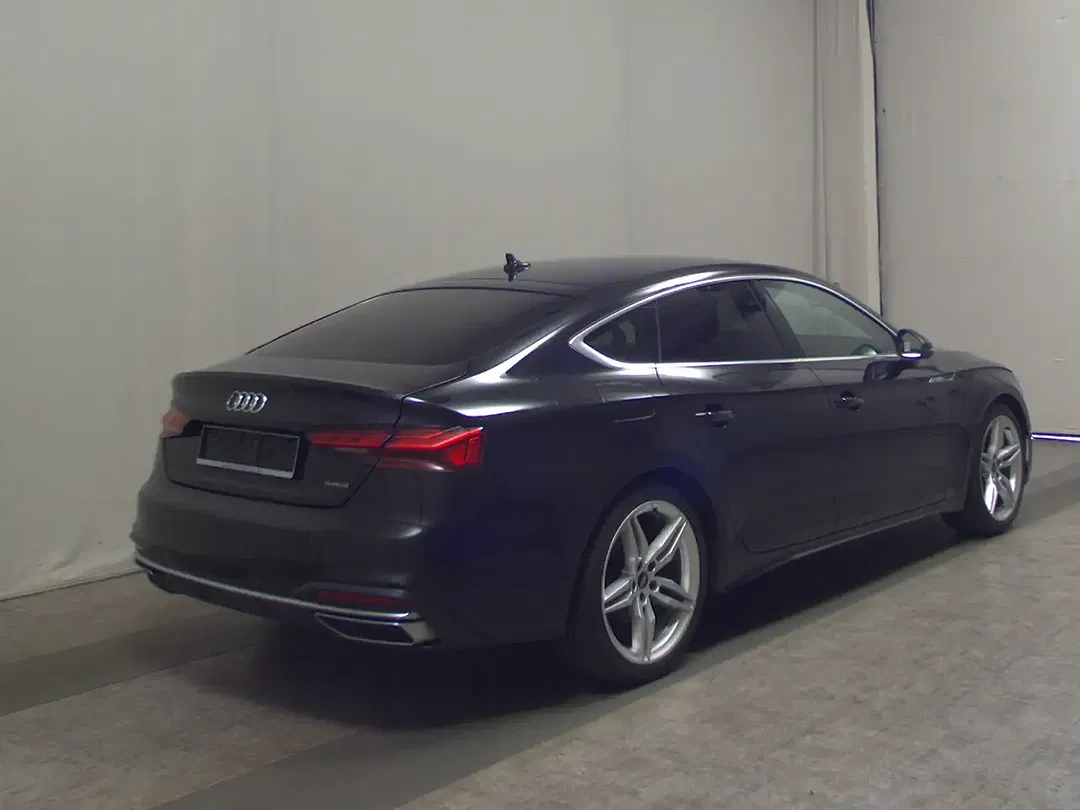 Audi A5 40 TDI quattro Sportback advanced - Thumbnail 4