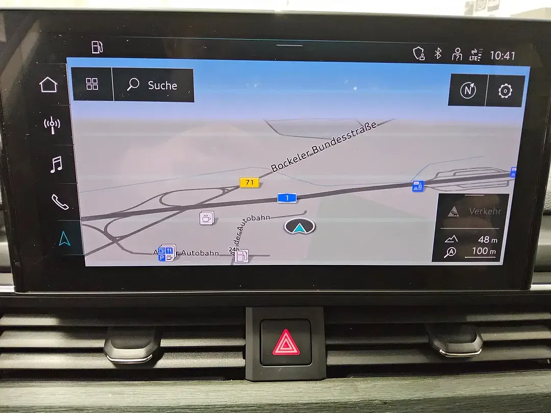 Audi A5 40 TDI quattro Sportback advanced - Thumbnail 7