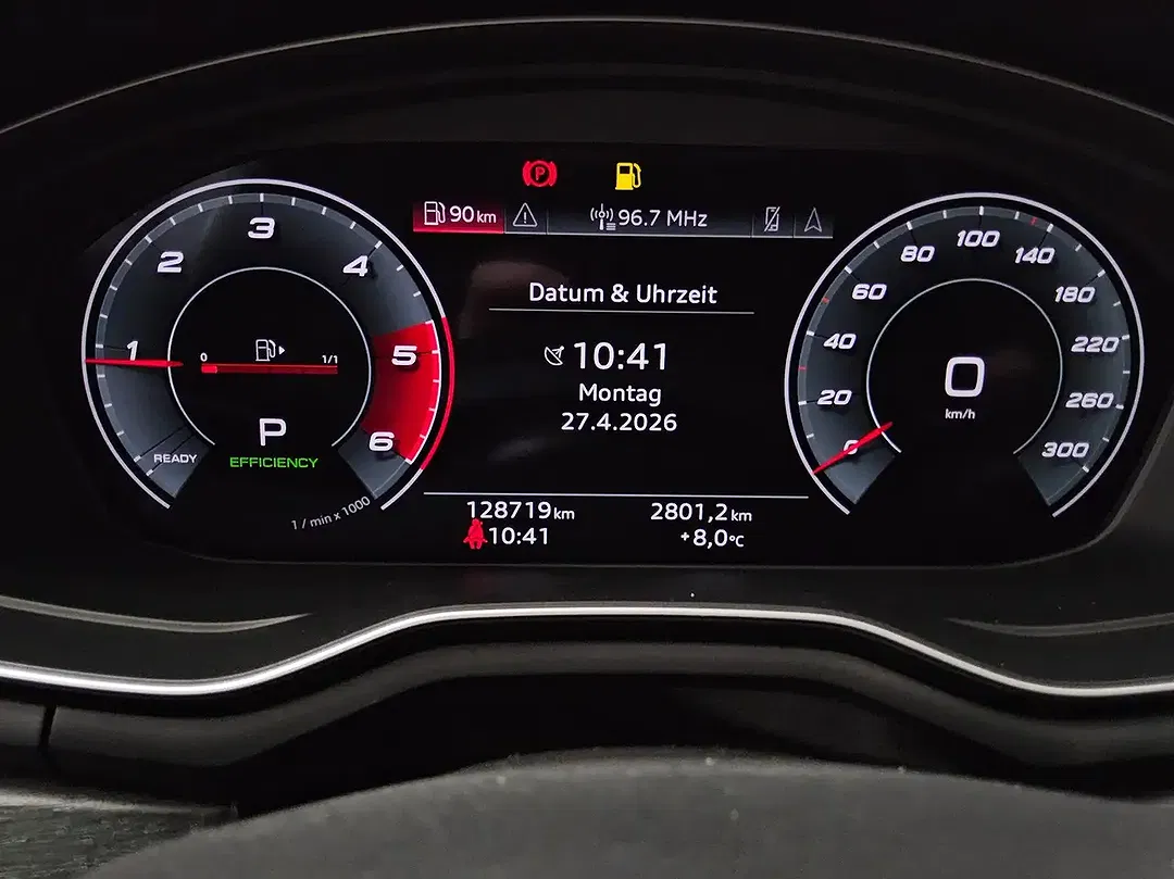 Audi A5 40 TDI quattro Sportback advanced - Thumbnail 8