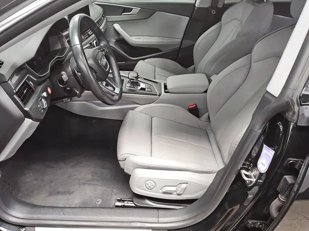 Audi A5 40 TDI quattro Sportback advanced - Thumbnail 9