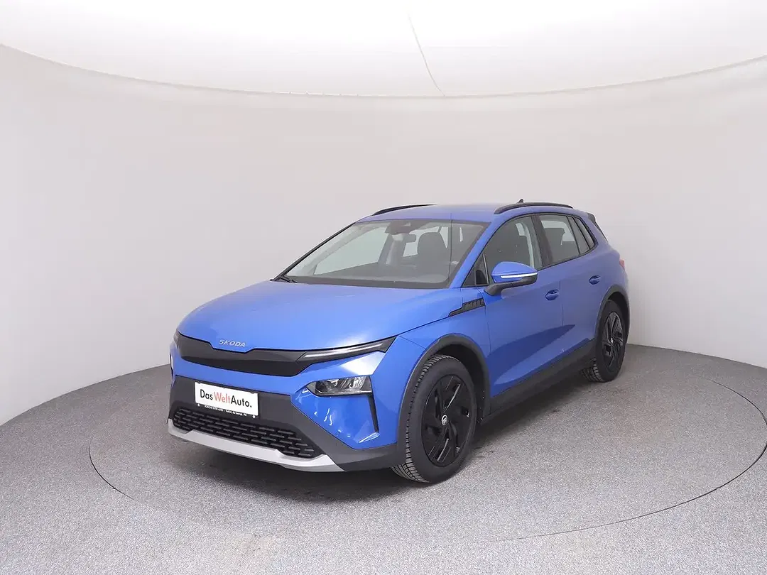 Skoda Elroq 50 - foto 1