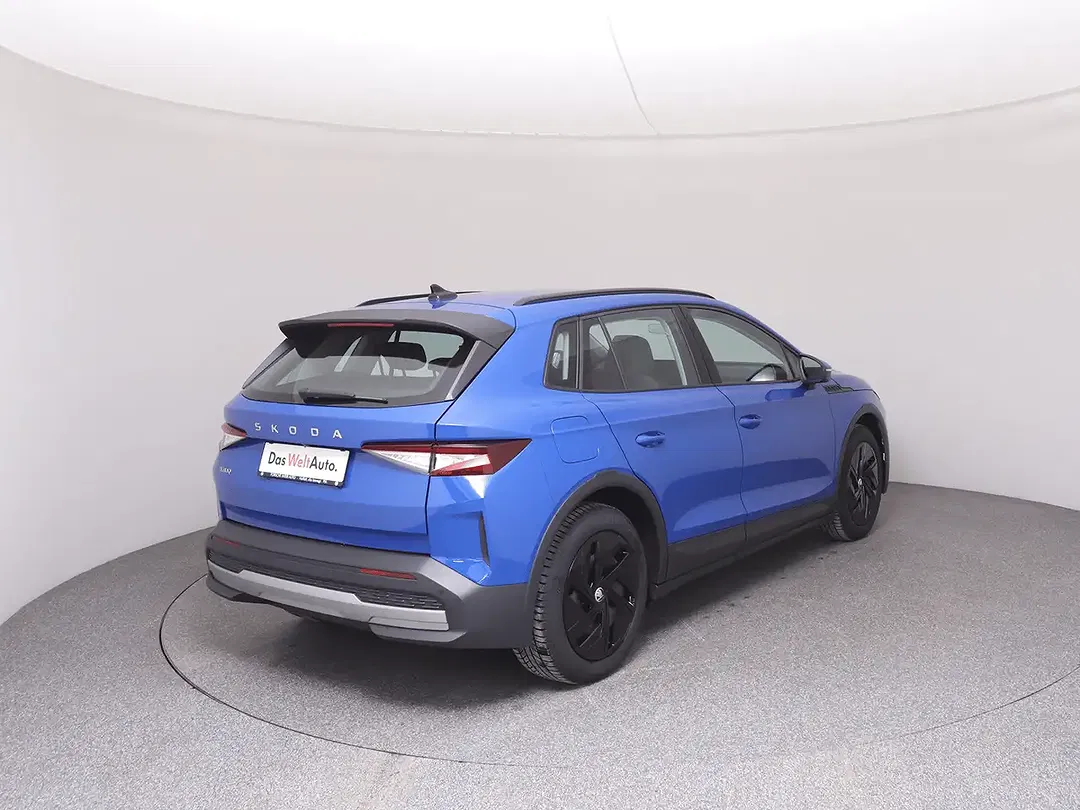 Skoda Elroq 50 - Thumbnail 4