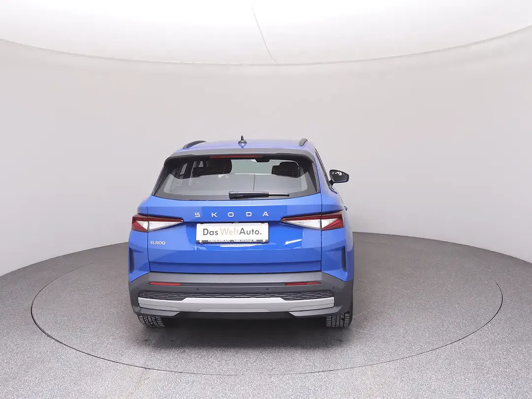 Skoda Elroq 50 - Thumbnail 6