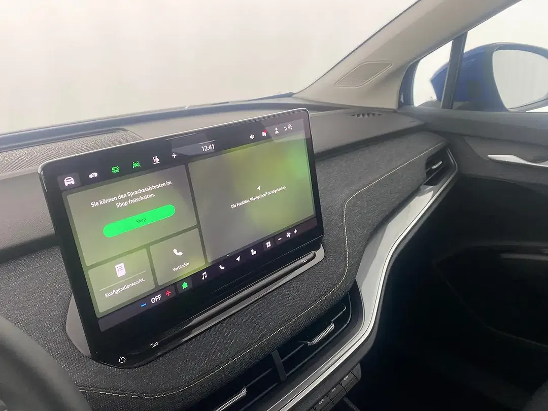 Skoda Elroq 50 - Thumbnail 9