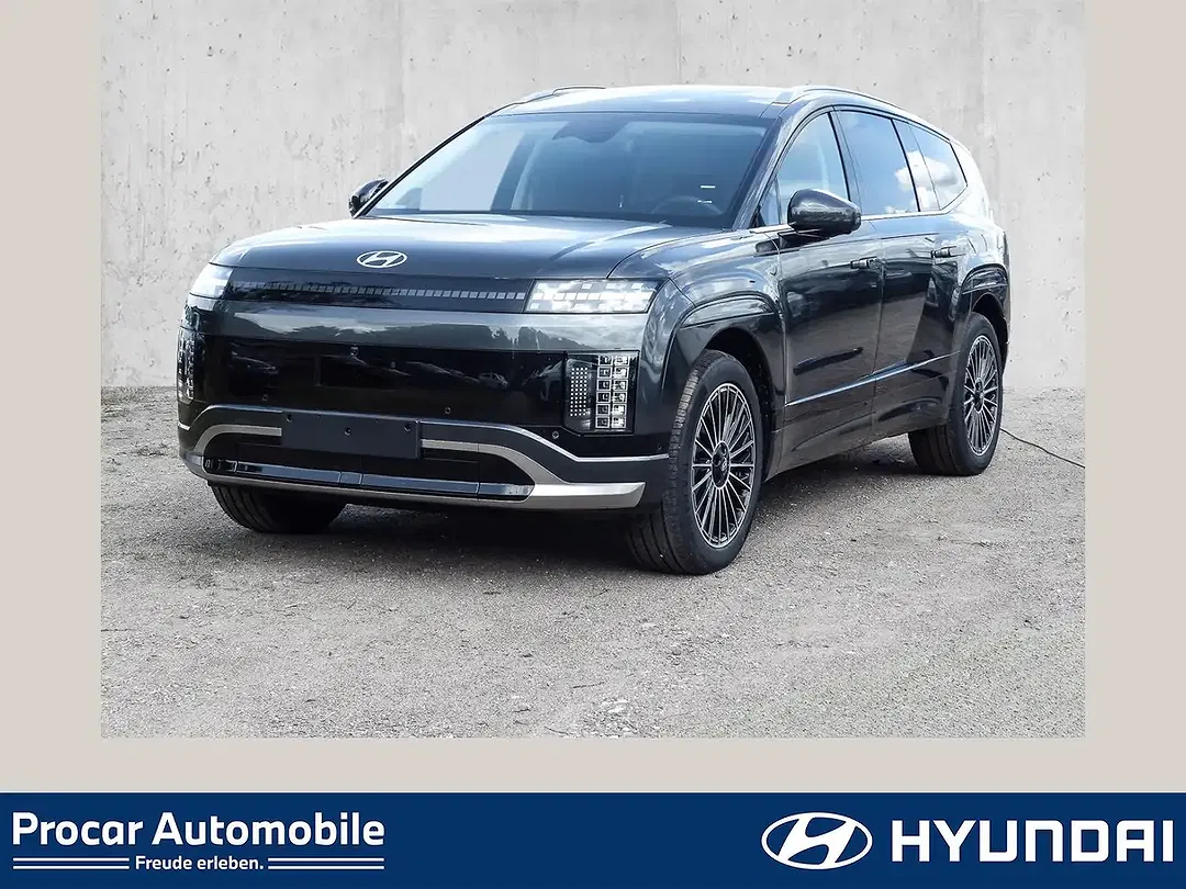 Hyundai IONIQ 9 4WD UNIQ - foto 1