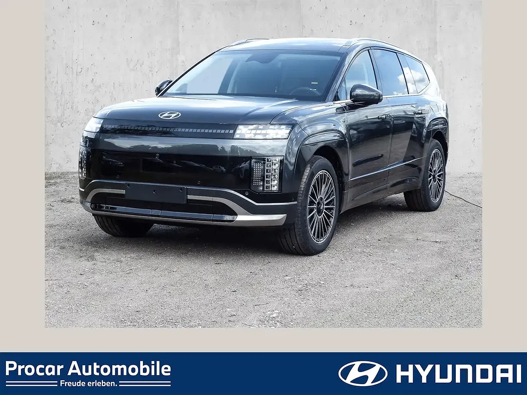 Hyundai IONIQ 9 4WD UNIQ - Afbeelding 1