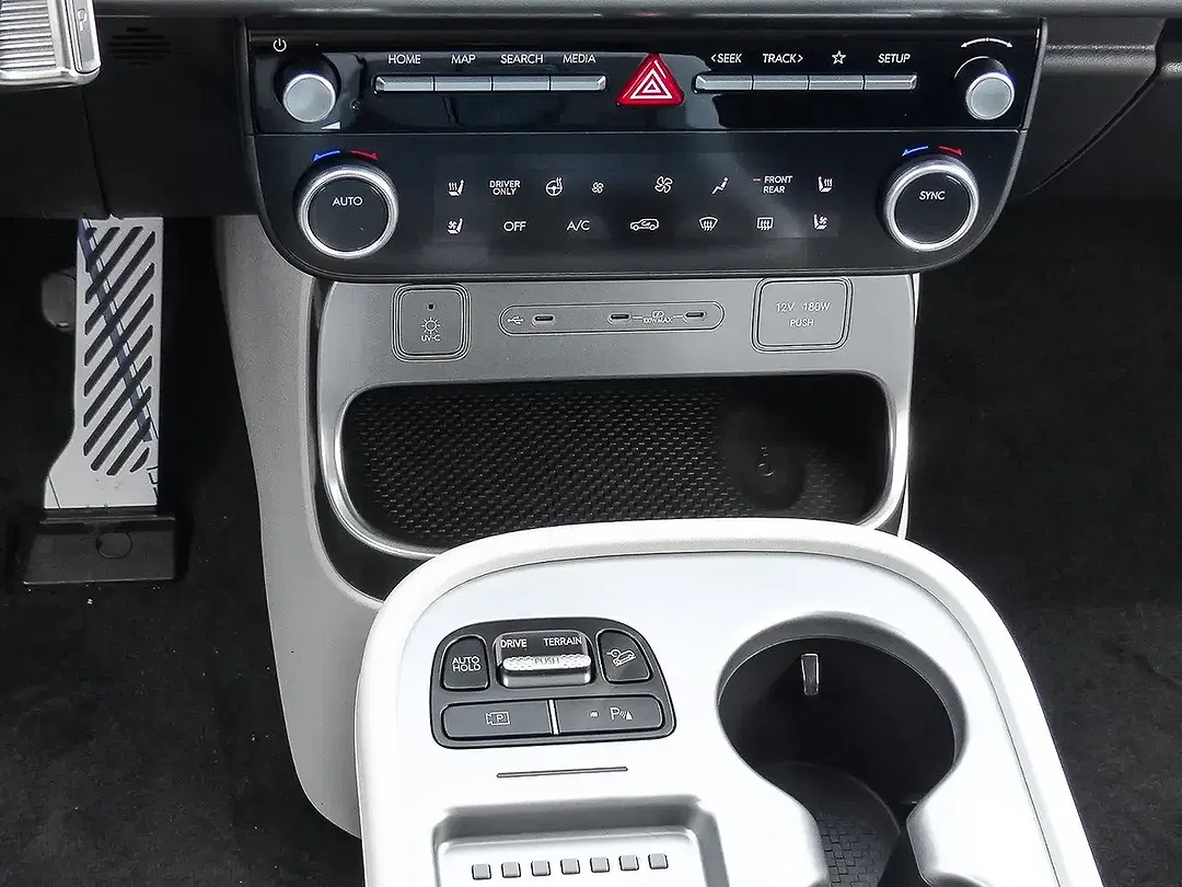 Hyundai IONIQ 9 4WD UNIQ - Thumbnail 10