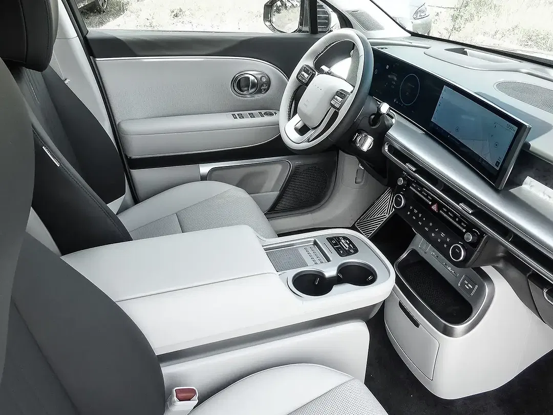 Hyundai IONIQ 9 4WD UNIQ - Thumbnail 4
