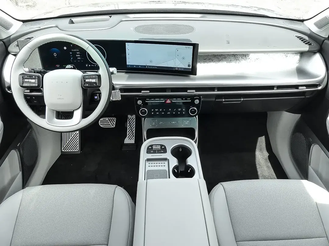 Hyundai IONIQ 9 4WD UNIQ - Thumbnail 6