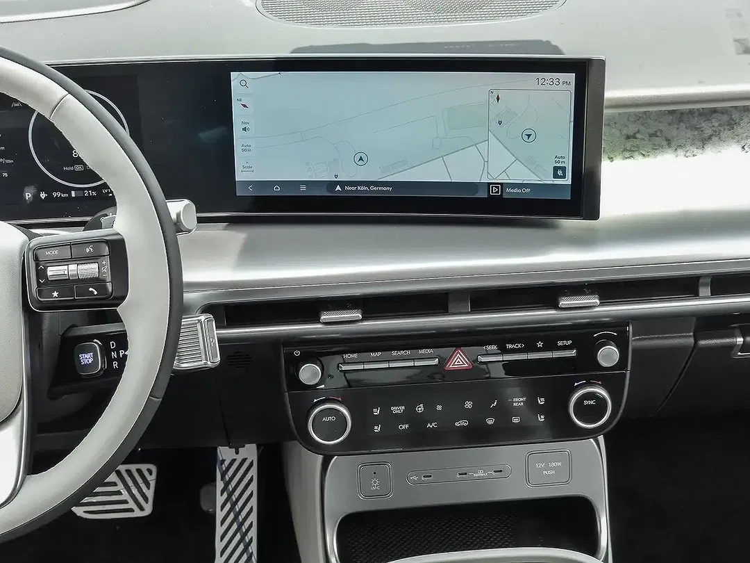 Hyundai IONIQ 9 4WD UNIQ - Thumbnail 7