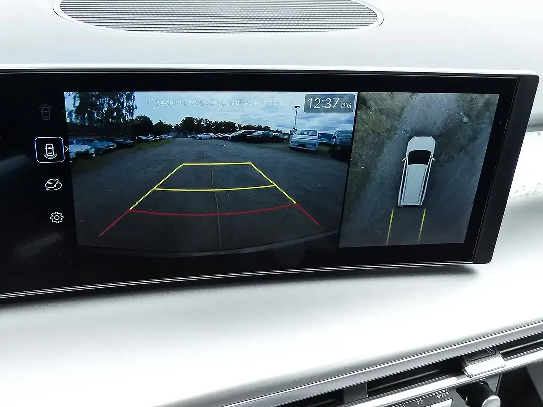 Hyundai IONIQ 9 4WD UNIQ - Thumbnail 8