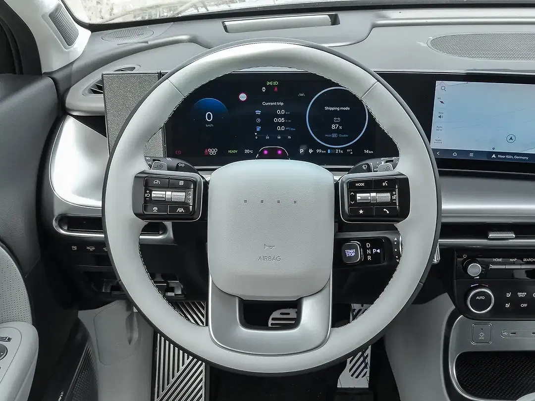 Hyundai IONIQ 9 4WD UNIQ - Thumbnail 9