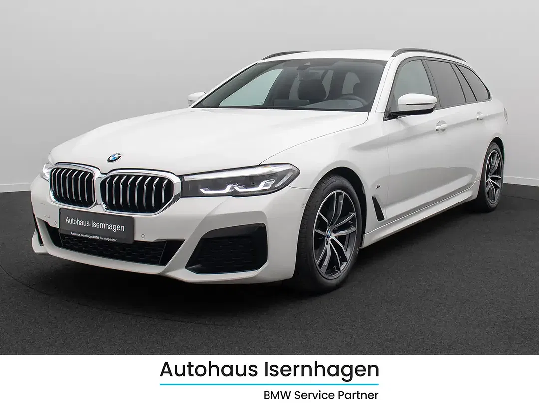 BMW 520 M Sport - Thumbnail 1