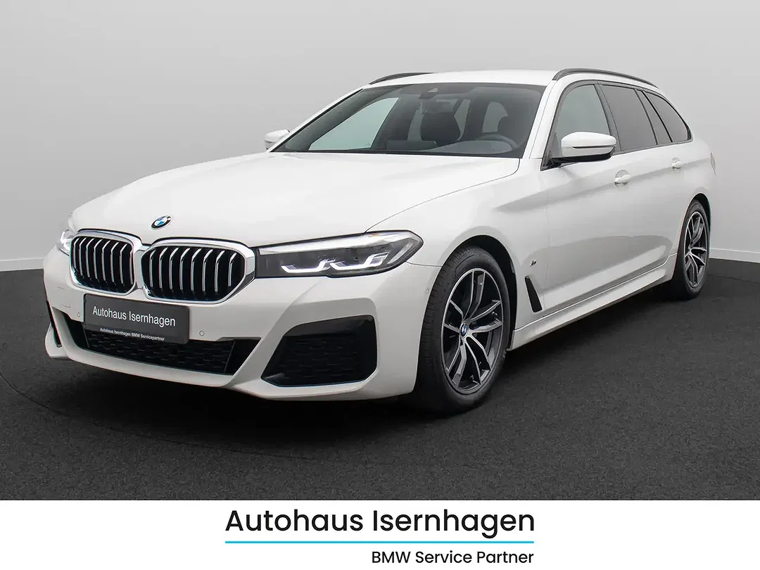 BMW 520 M Sport - Afbeelding 1