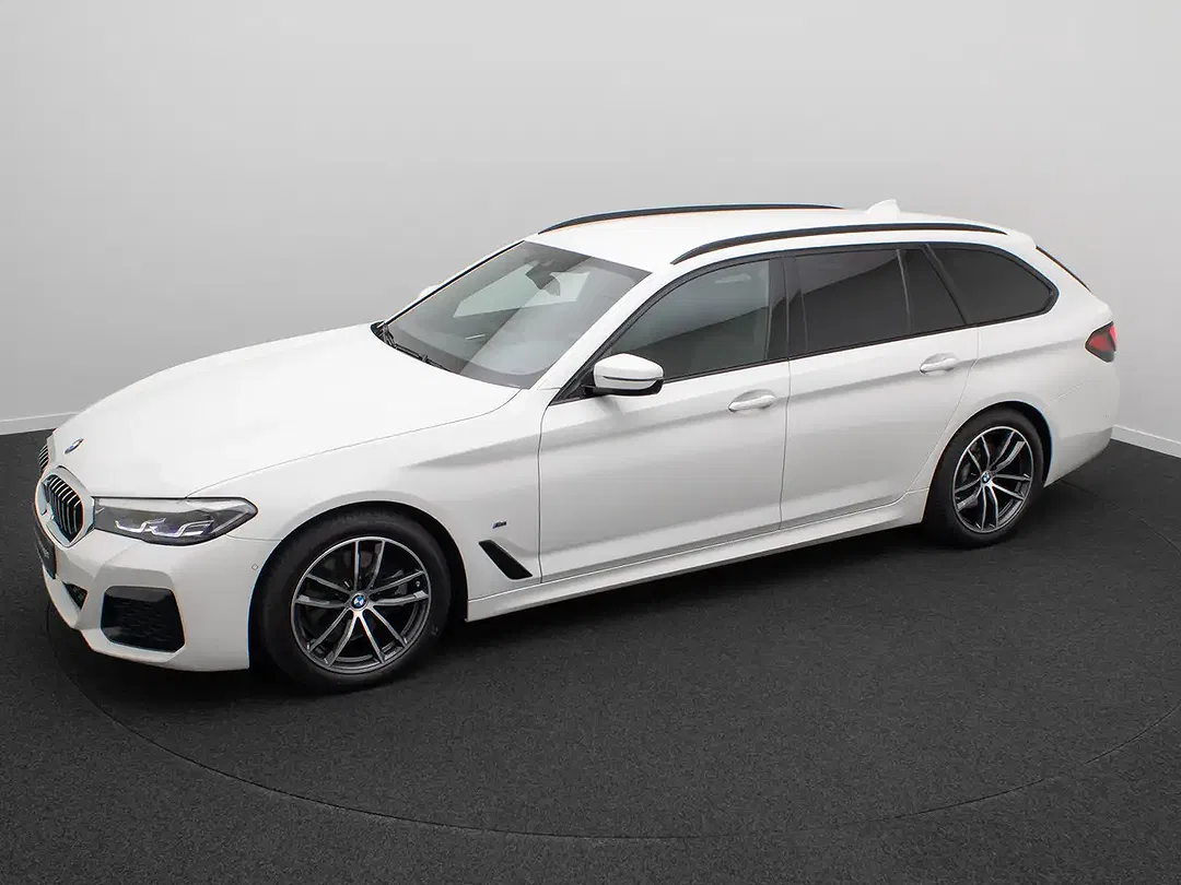 BMW 520 M Sport - Thumbnail 12