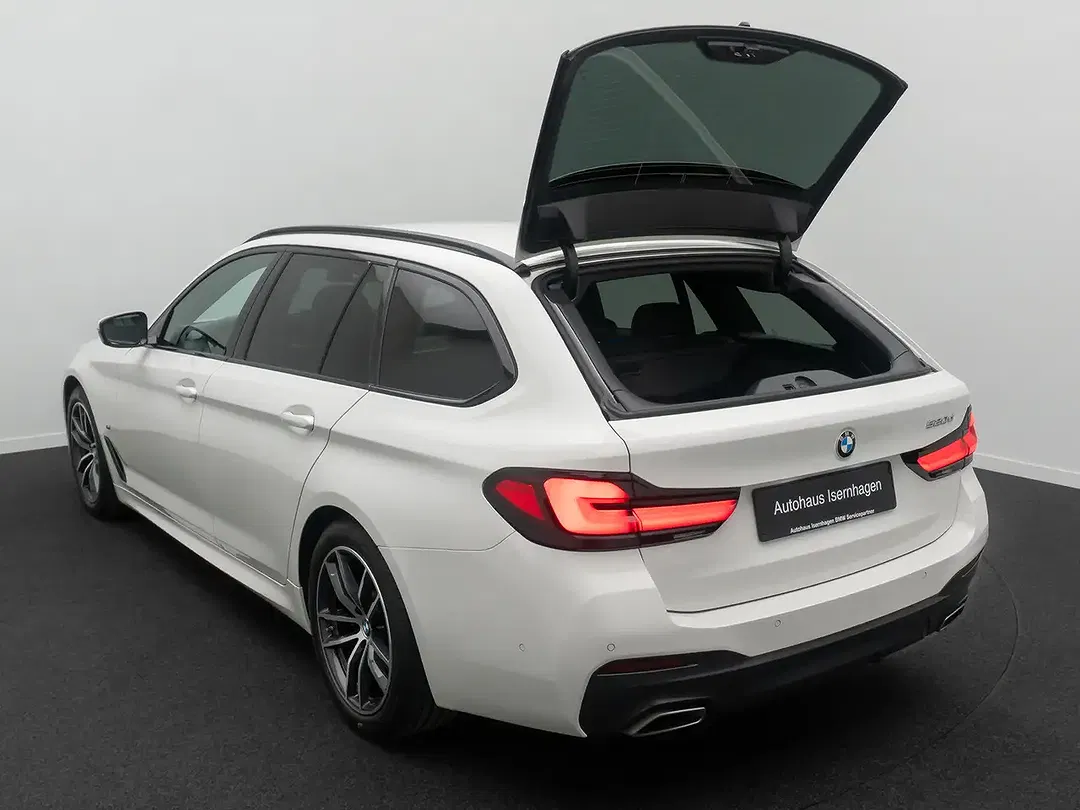 BMW 520 M Sport - Thumbnail 13