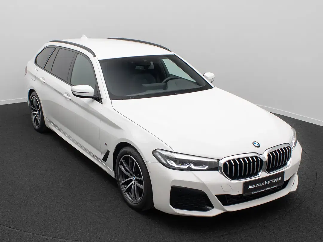 BMW 520 M Sport - Thumbnail 3