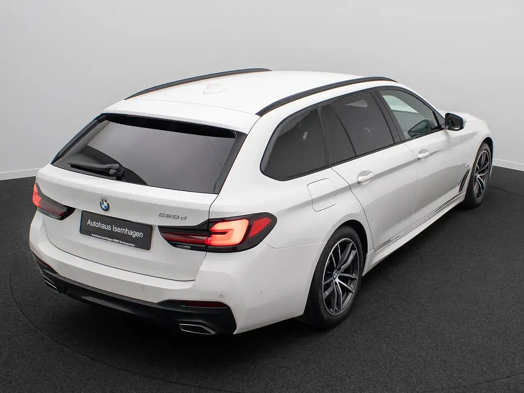 BMW 520 M Sport - Thumbnail 7