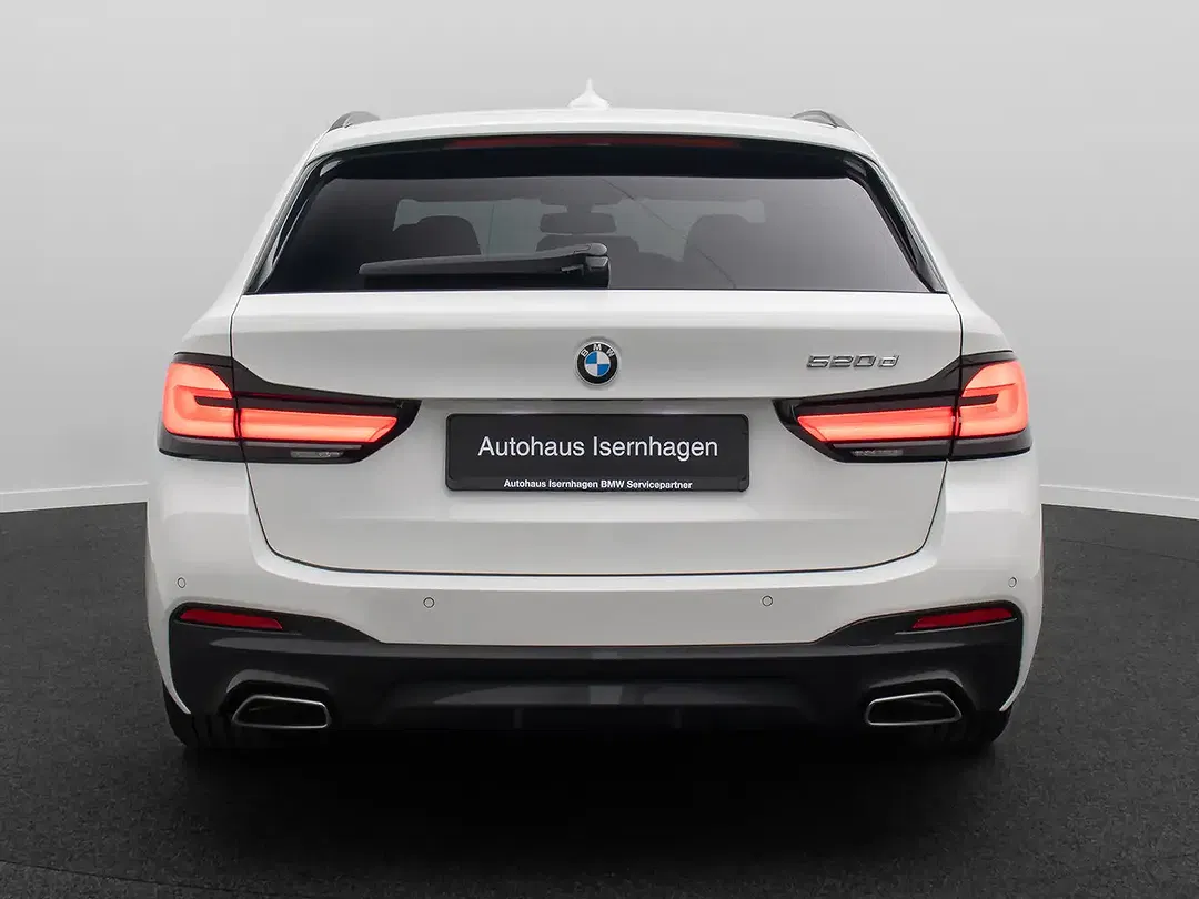 BMW 520 M Sport - Thumbnail 8