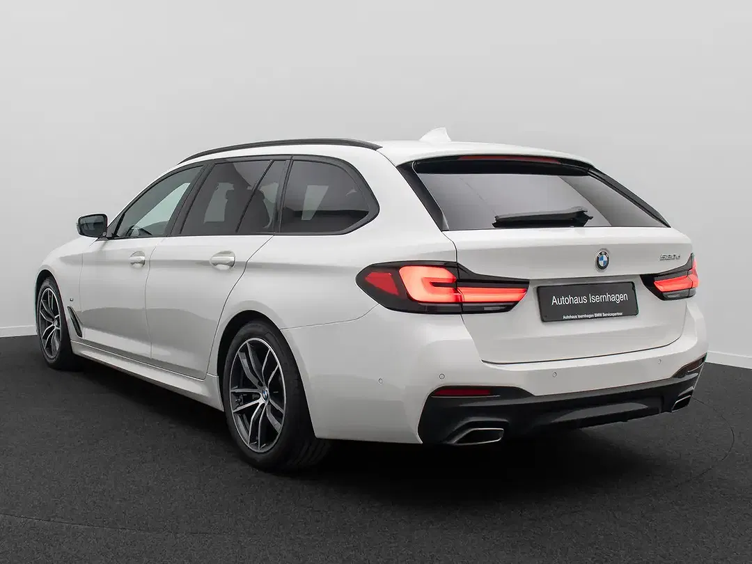 BMW 520 M Sport - Thumbnail 9