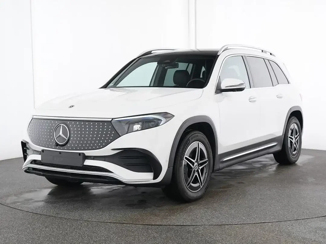 Mercedes-Benz EQB 350 4MATIC AMG Burmester Premium - Afbeelding 1