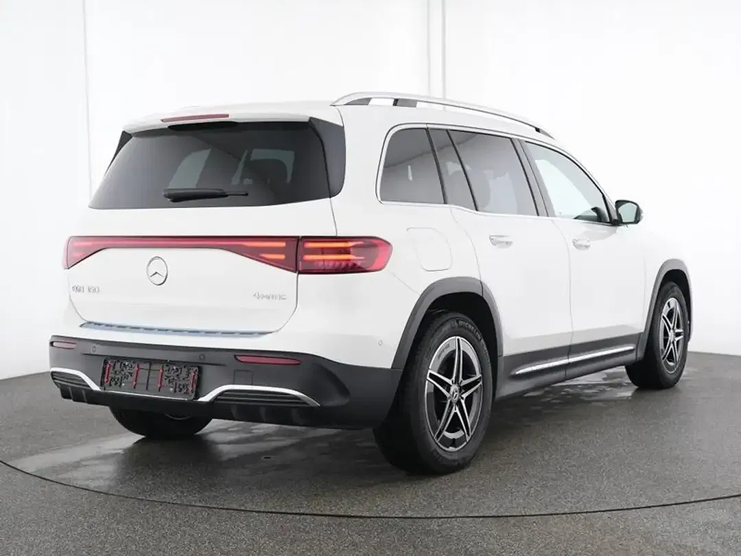 Mercedes-Benz EQB 350 4MATIC AMG Burmester Premium - foto 2
