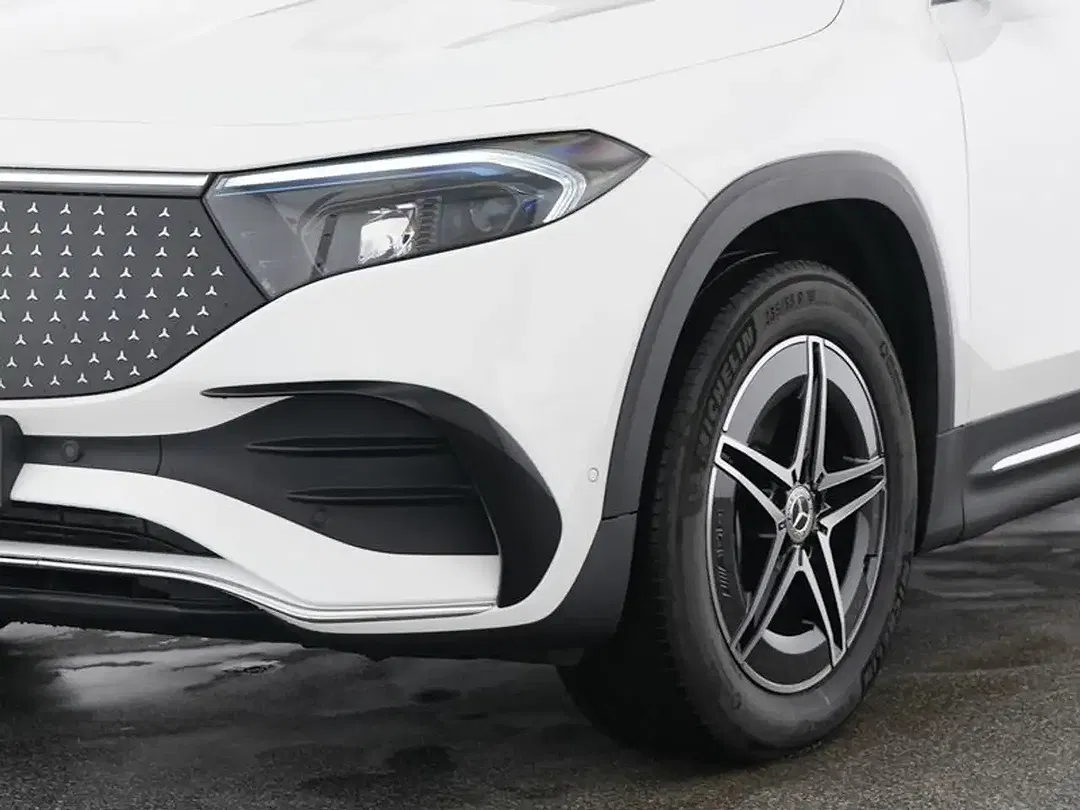 Mercedes-Benz EQB 350 4MATIC AMG Burmester Premium - Thumbnail 6