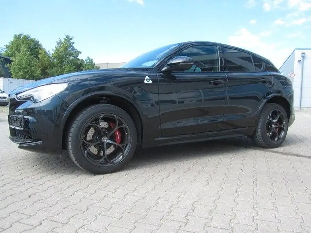Alfa Romeo Stelvio Q4 Quadrifoglio - foto 15