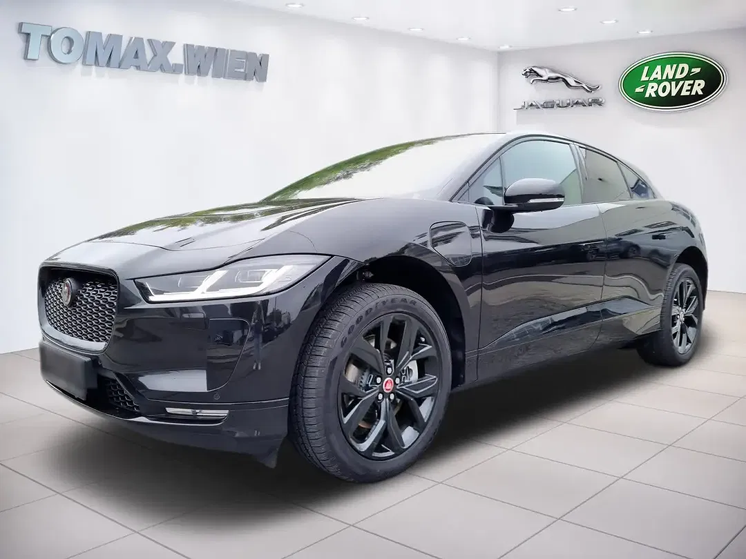 Jaguar I-Pace EV 4x4 Edition - foto 1