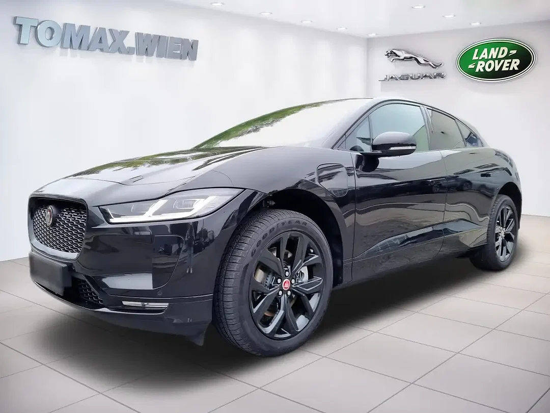 Jaguar I-Pace EV 4x4 Edition - Afbeelding 1