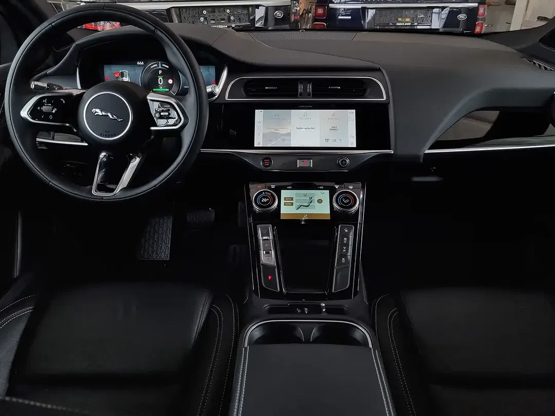 Jaguar I-Pace EV 4x4 Edition - Thumbnail 12