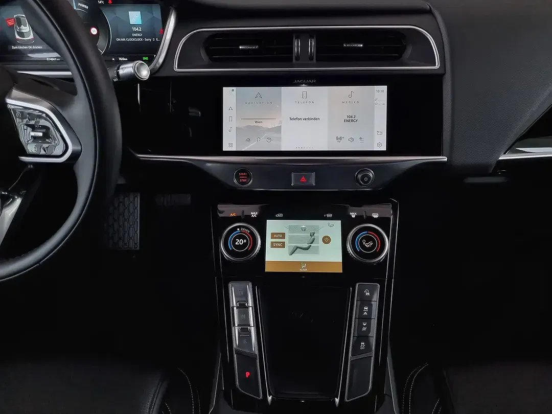 Jaguar I-Pace EV 4x4 Edition - foto 15