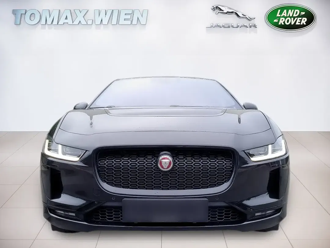 Jaguar I-Pace EV 4x4 Edition - foto 2