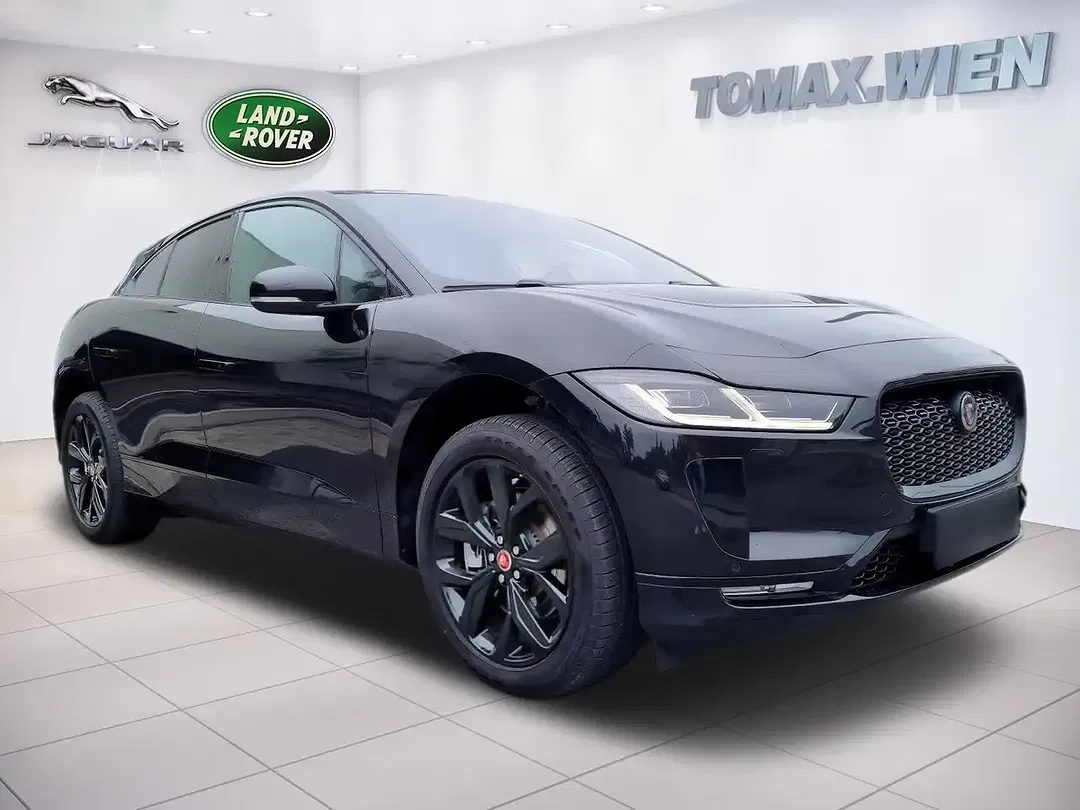Jaguar I-Pace EV 4x4 Edition - Thumbnail 3