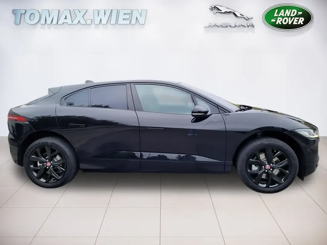 Jaguar I-Pace EV 4x4 Edition - Thumbnail 4