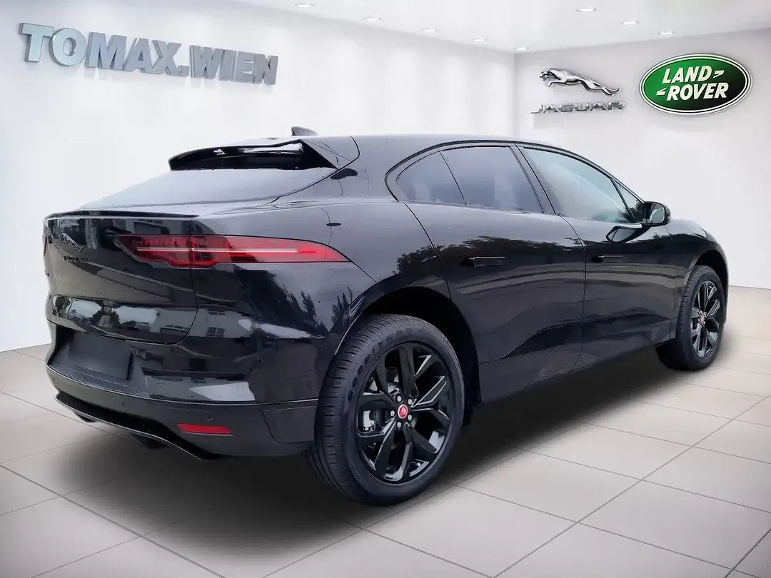 Jaguar I-Pace EV 4x4 Edition - Thumbnail 5