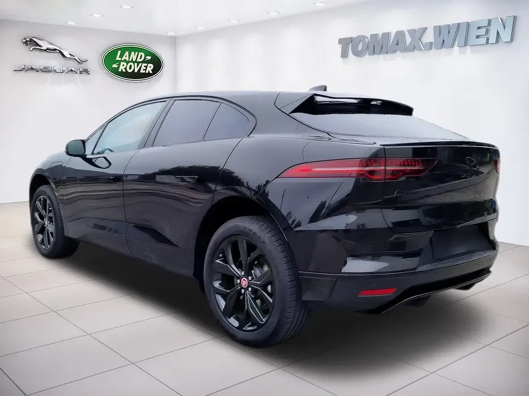Jaguar I-Pace EV 4x4 Edition - Thumbnail 7