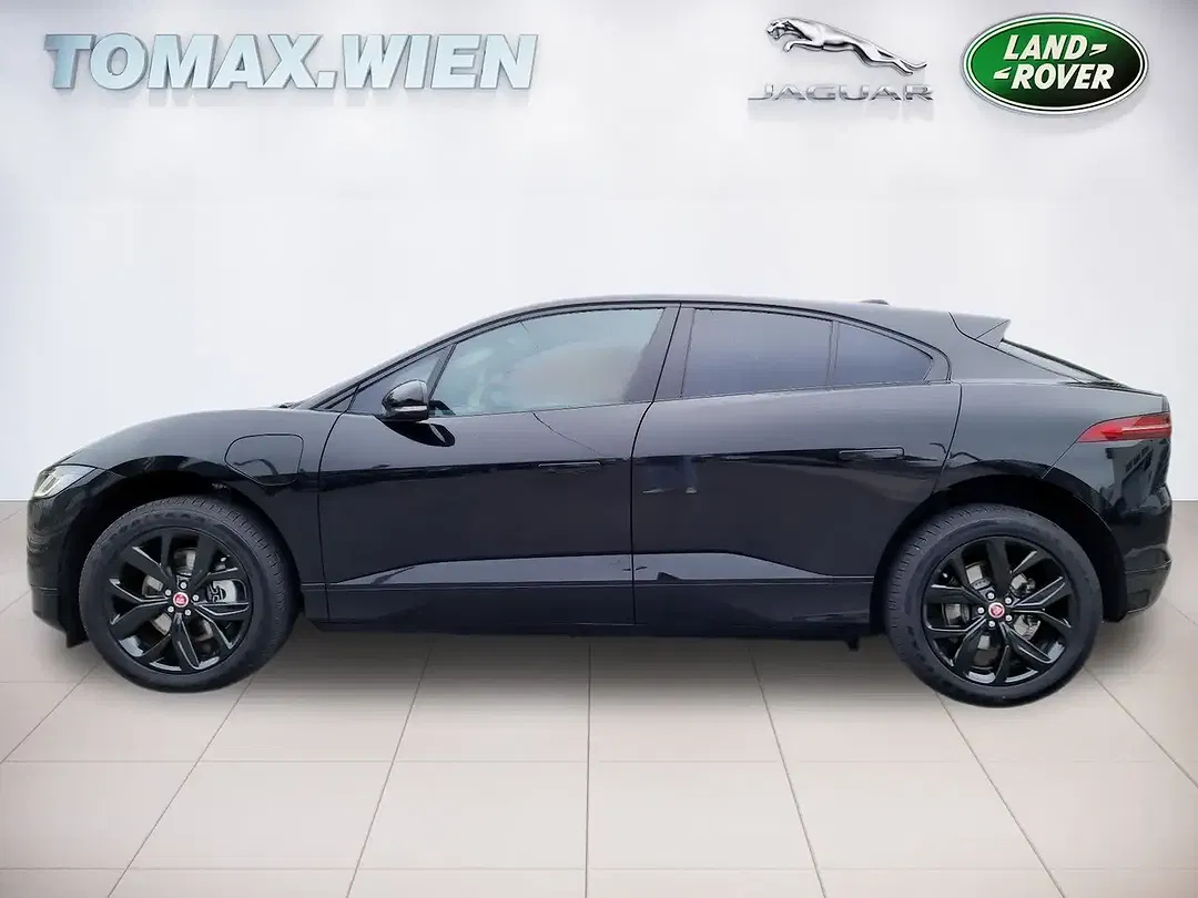 Jaguar I-Pace EV 4x4 Edition - Thumbnail 8