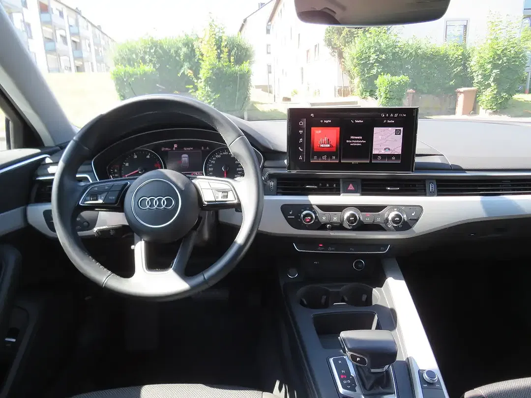 Audi A4 S tronic Avant advanced - Thumbnail 11