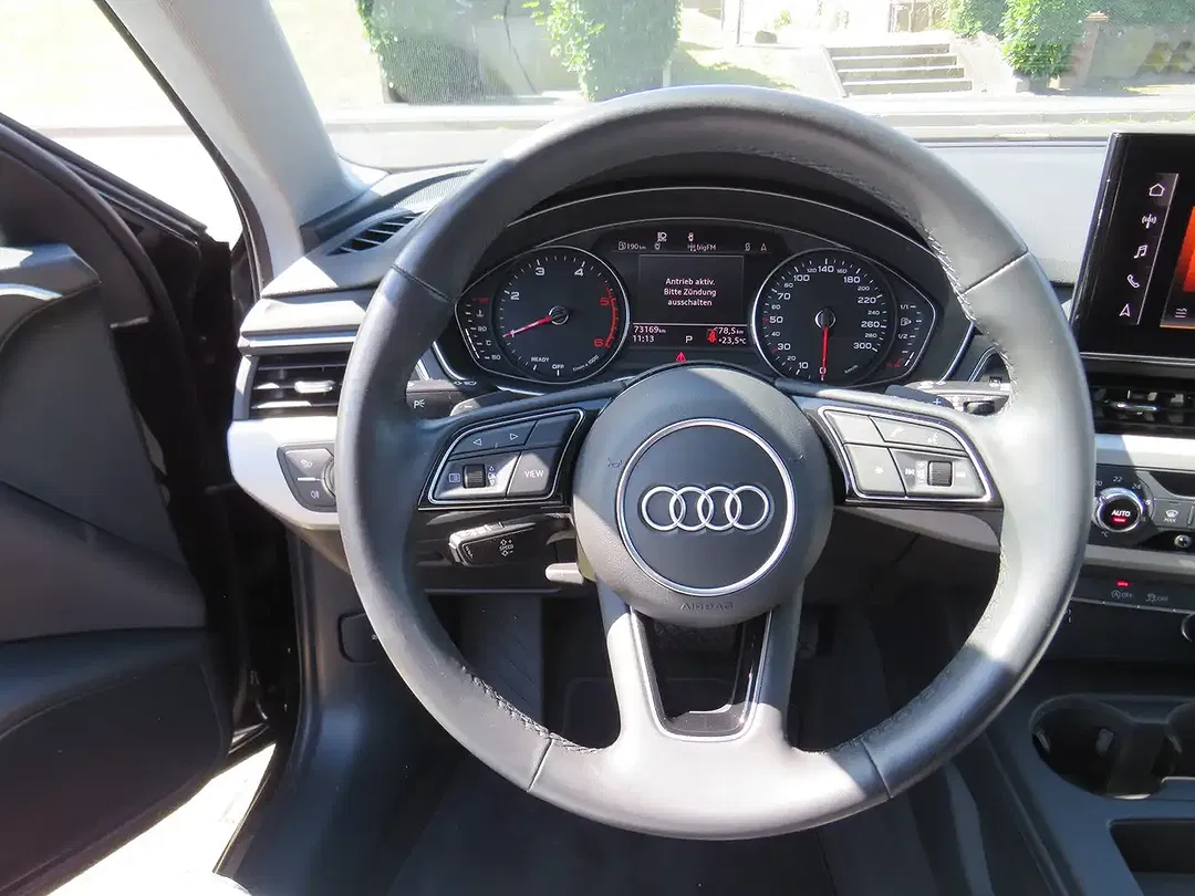 Audi A4 S tronic Avant advanced - Thumbnail 12