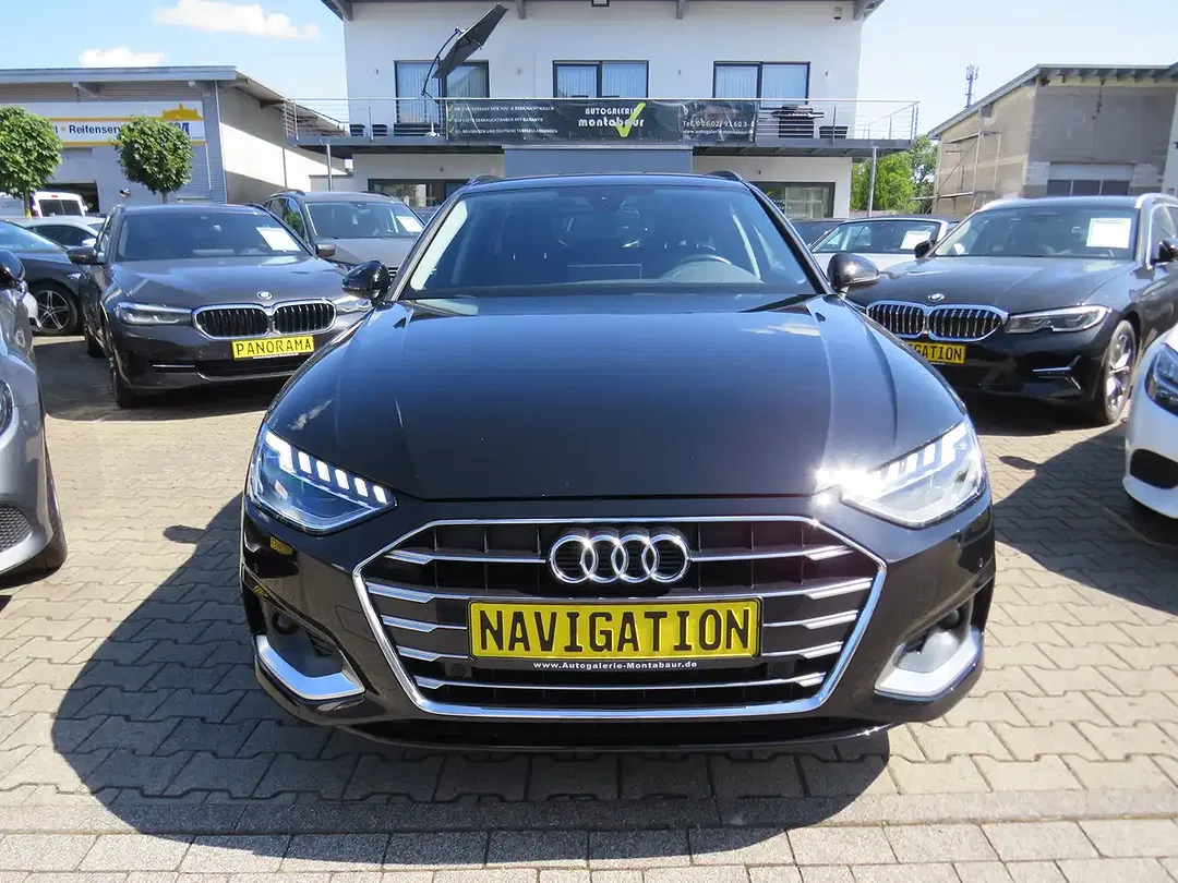 Audi A4 S tronic Avant advanced - foto 2