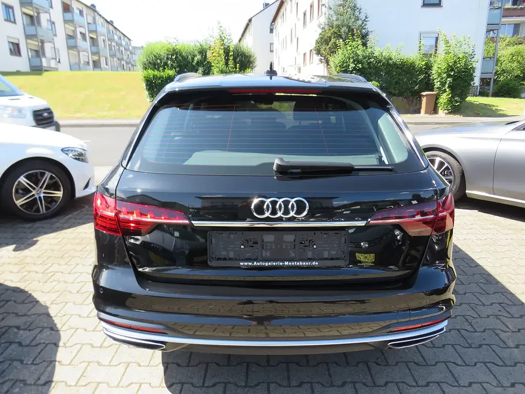 Audi A4 S tronic Avant advanced - Thumbnail 5