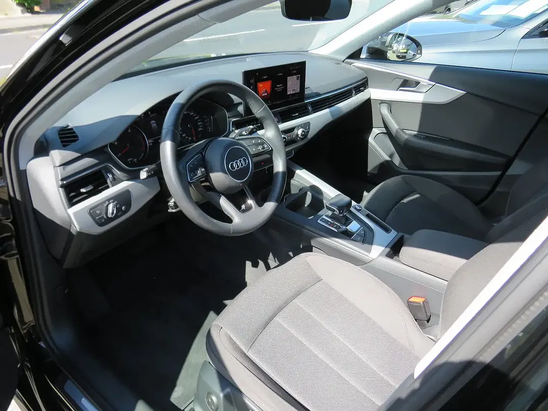 Audi A4 S tronic Avant advanced - Thumbnail 7