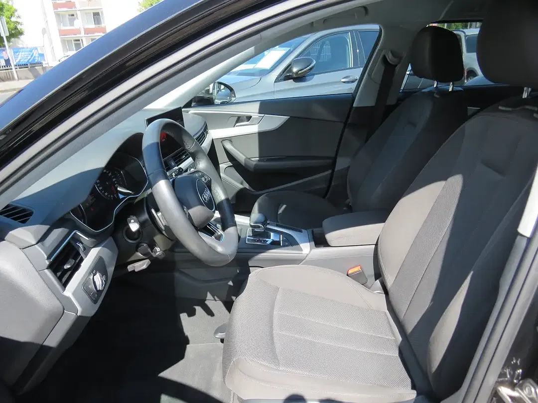 Audi A4 S tronic Avant advanced - Thumbnail 8
