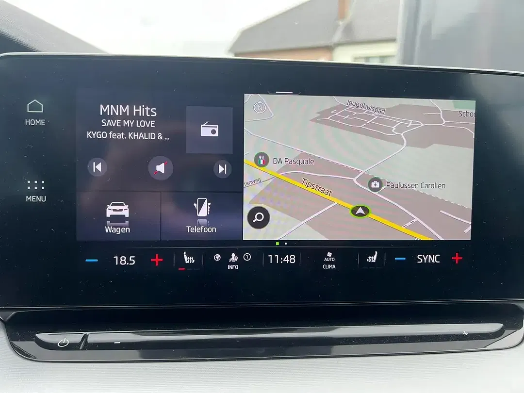 Skoda Octavia 1.0 - Thumbnail 12