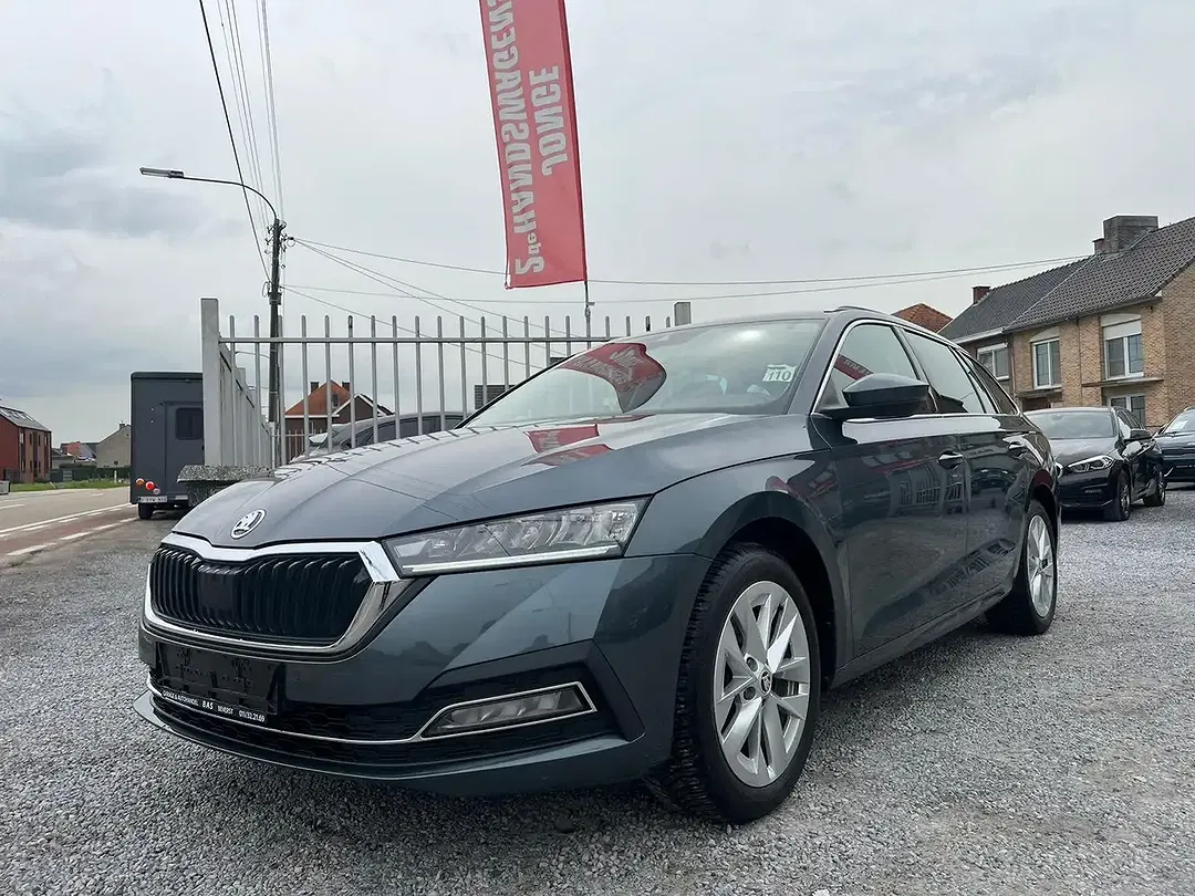 Skoda Octavia 1.0 - foto 13