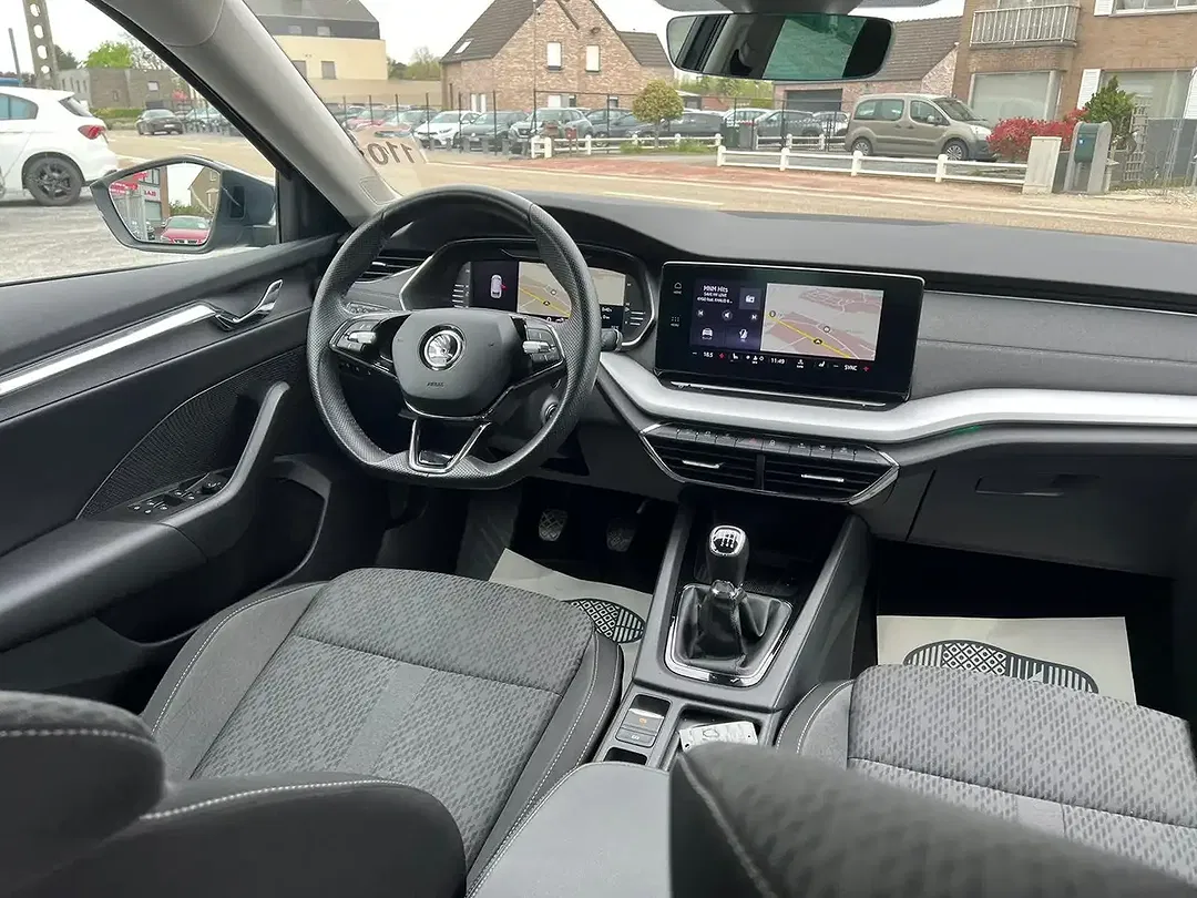 Skoda Octavia 1.0 - Thumbnail 9