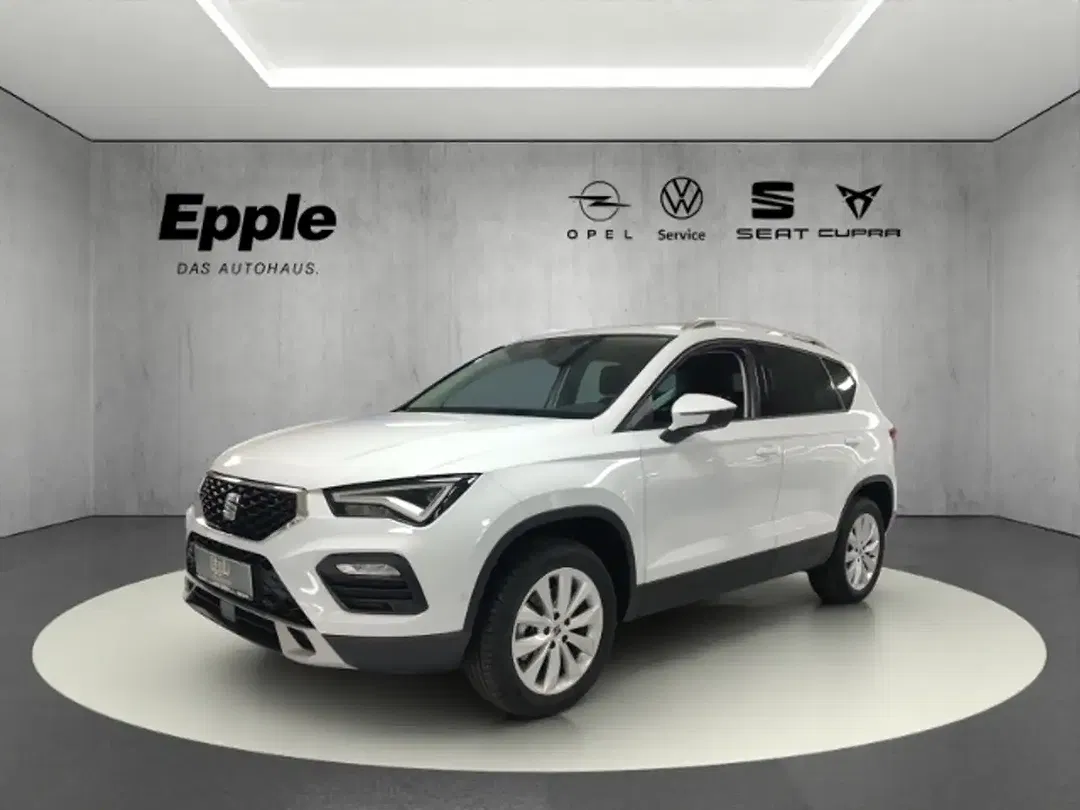 SEAT Ateca 1.5 TSI DSG Road Edition - Thumbnail 3