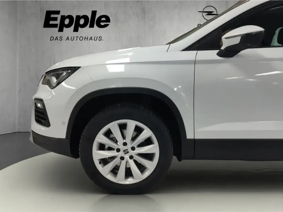SEAT Ateca 1.5 TSI DSG Road Edition - Thumbnail 4